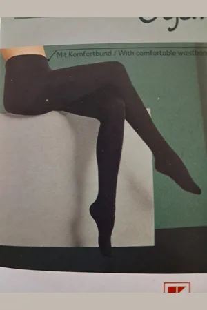 Merkloos Thermo Panty - Matt