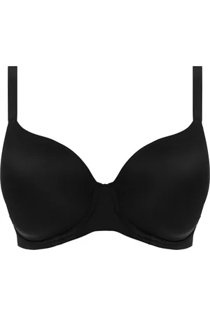 Freya UNDETECTED UW MOULDED T-SHIRT BRA Dames Beha - Black