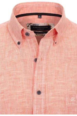Casa Moda Casual overhemd korte mouw