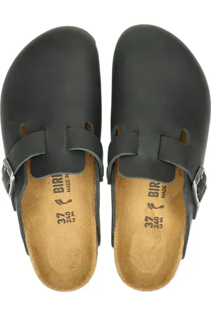 Birkenstock Boston FL Narrow Unisex Clogs -