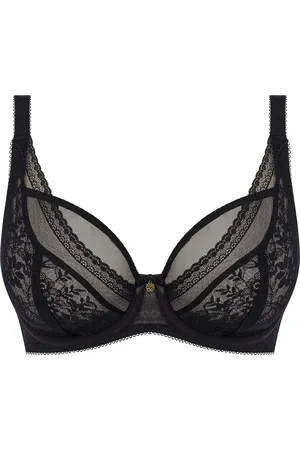 Freya Sydnie Uw High Apex Plunge Beha - Black