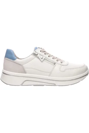 ARA Sapporo 12-27540-43 wit-lichtblauw