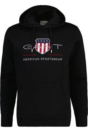 GANT Archive Shield Hoodie Heren