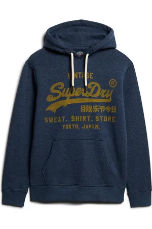 Superdry CLASSIC VL GRAPHIC HOODIE Heren Trui