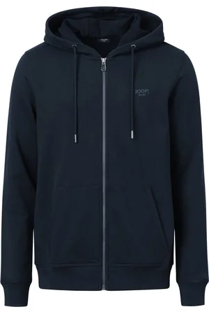 JOOP! Heren Sweatjack SALVATORE regular fit Veelkleurig L Volwassenen