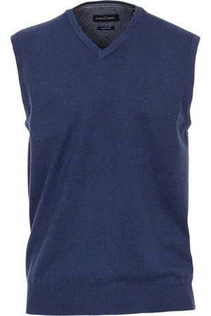Casa Moda Spencer Gebreid Comfort Fit - 6XL