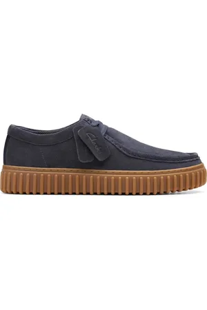 Clarks Torhill Lo - heren veterschoen - - maat 40 (EU) 6.5 (UK)
