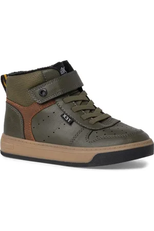 QS by s.Oliver Jongens Sneaker 5-45301-41 701