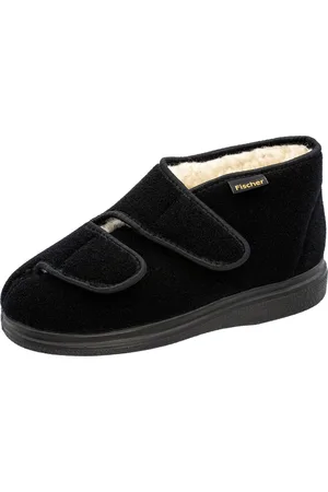 Fischer Verbandpantoffel Gevoerd 13987 - - 42