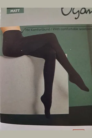 Merkloos Thermo Panty - Matt