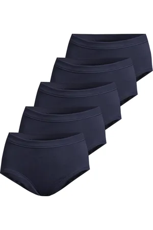 CON-TA Dames taille pants 5 pack Feinripp