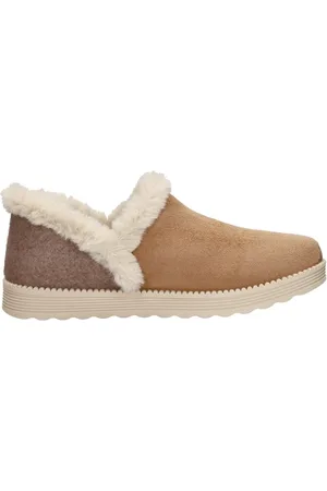 Skechers Arch Fit Dream - Winter Warmth Pantoffels Dicht -