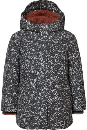 Noppies Girls Jacket Aventuria all over print Meisjes Jas -