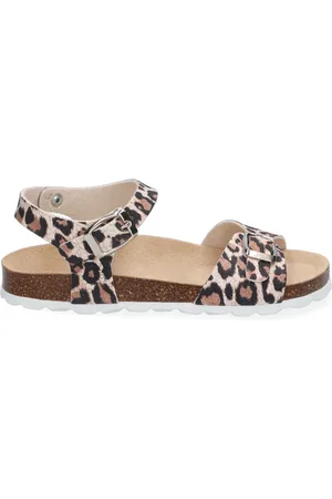 Braqeez Sally Spain Meisjes Sandalen - - Imitatieleer - Gesp
