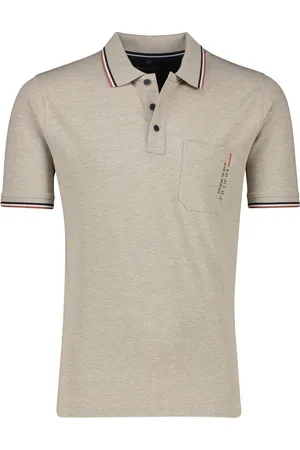 Casa Moda Poloshirt korte mouw
