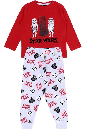 Disney STAR WARS - -grijze pyjama / 104