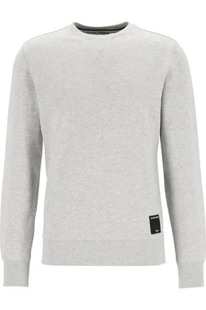 Björn Borg Bjorn Borg Sweater Lichtgrijs