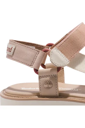 Timberland Bailey Park BACKSTRAP SANDAL RUGBY TAN