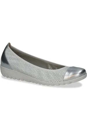 Caprice Dames Ballerina 9-22103-42 197 G-breedte
