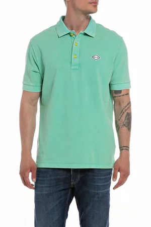 Replay Polo REGULAR CARIBBEAN (M3070A.000.22696M - 939)