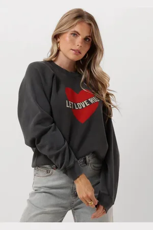 Catwalk Junkie Relaxed Raglan Sleeve Sweater Truien & vesten Dames - Sweater - Hoodie - Vest-