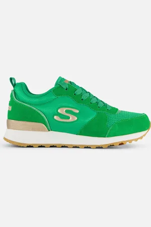 Skechers Og 85 - Goldn Gurl Dames Sneakers -