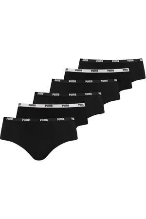 PUMA Dames Hipster - 6 Pack