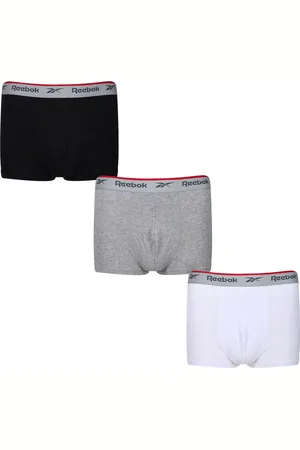Reebok Heren Boxershorts - 3 Pack
