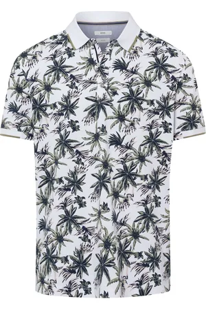 Brax Poloshirt korte mouw