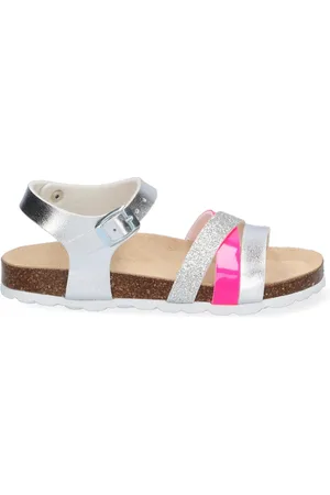 Braqeez Saar Spain Meisjes Sandalen - - Imitatieleer - Gesp