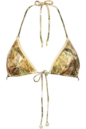 Watercult Lush Utopia Triangel Bikini Top - maat 38