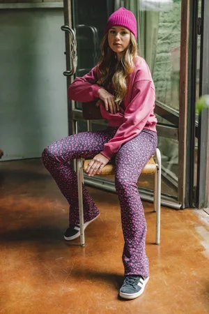 LOOXS Revolution LOOXS 10sixteen 2431-5688-928 Meisjes Broek