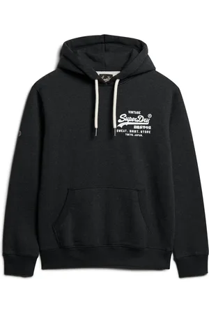 Superdry CLASSIC VL GRAPHIC HOODIE Heren Trui