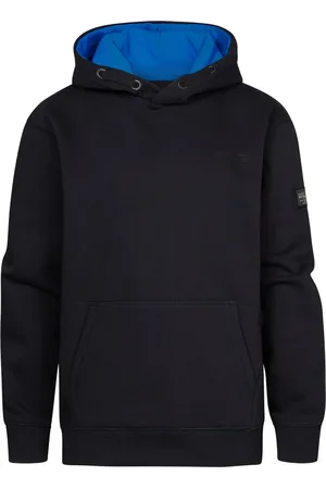 Petrol Industries Jongens Comfortabele Hoodie Selawik -