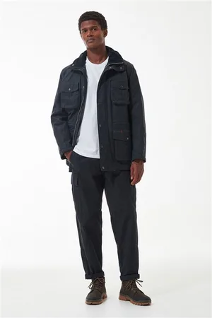 Barbour Winterjas