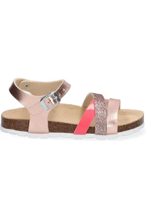 Braqeez Saar Spain Meisjes Sandalen - - Imitatieleer - Gesp