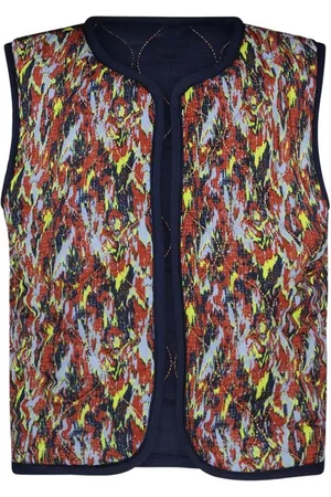 B.Nosy Y409-5021 Meisjes Gilet - Leeftijd 4 tot 6 jaar