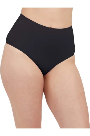 Spanx EcoCare Seamless Shaping - Brief - Kleur Zwart