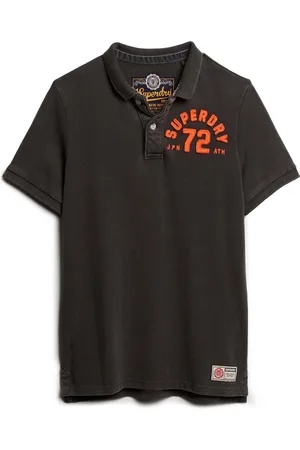 Superdry VINTAGE ATHLETIC POLO Heren Poloshirt