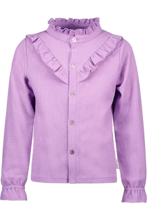 B.Nosy Y409-5124 Meisjes Blouse