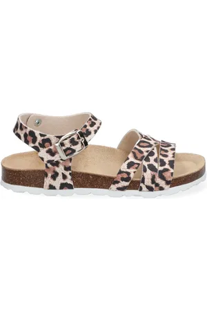 Braqeez Saar Spain Meisjes Sandalen - - Imitatieleer - Gesp