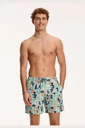 Shiwi SWIMSHORTS SEA SWIMSHORT - - L