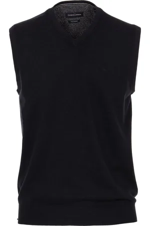 Casa Moda Spencer Gebreid Comfort Fit - 4XL