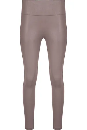 MAGIC Bodyfashion Leather Look Leggings -