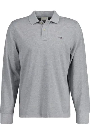 GANT Polo lange mouw