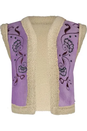 B.Nosy Y409-7022 Meisjes Gilet