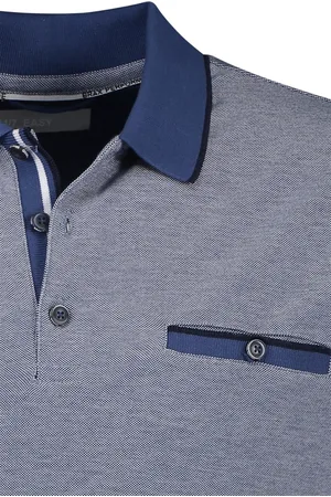 Brax Poloshirt korte mouw