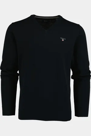 GANT Pullover Classic Cotton V-Neck 8030552/433 - MAAT M