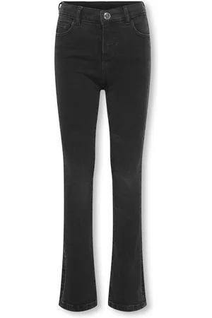 ONLY KOGHUSH FLARED SLIT DNM AZGBOX Meisjes Jeans