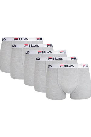 Fila Heren Basic Boxershorts - 5 Pack